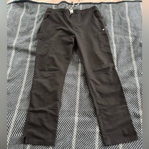 Figs Yola Skinny scrub pants